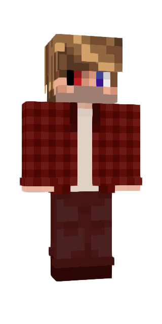 Colorful Classic #6b06 Minecraft skin avatar