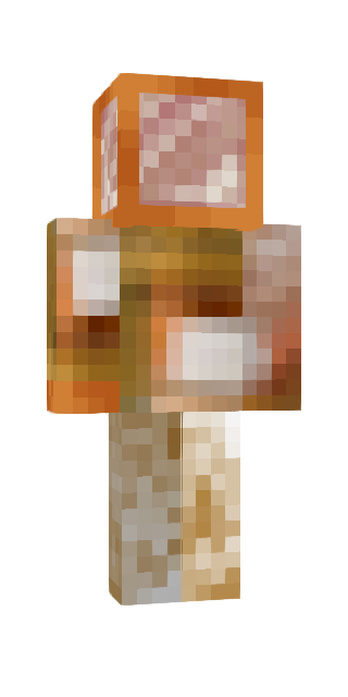 Colorful Classic #6b2d Minecraft skin avatar