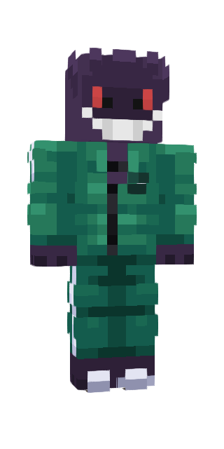 Colorful Classic #6b34 Minecraft skin avatar