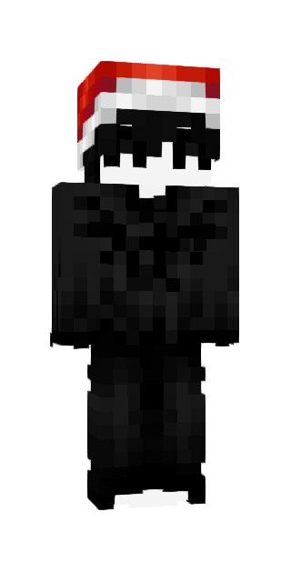 Dark Slim #6b42 Minecraft skin avatar