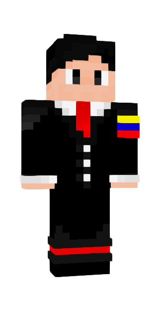 Dark Classic #6b4e Minecraft skin avatar