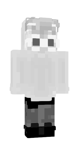 Monochrome Classic #6b5a Minecraft skin avatar