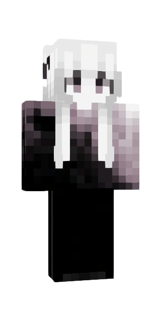 Monochrome Classic #6b5a Minecraft skin avatar