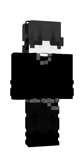 Dark Classic #6b67 Minecraft skin avatar