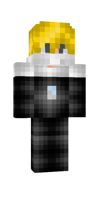 Black Classic #6b7d Minecraft skin avatar