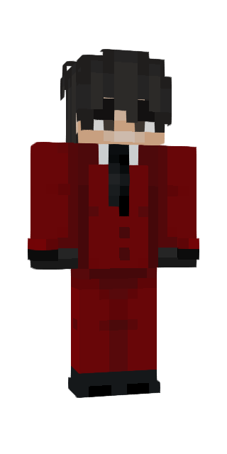 Dark Classic #6b84 Minecraft skin avatar