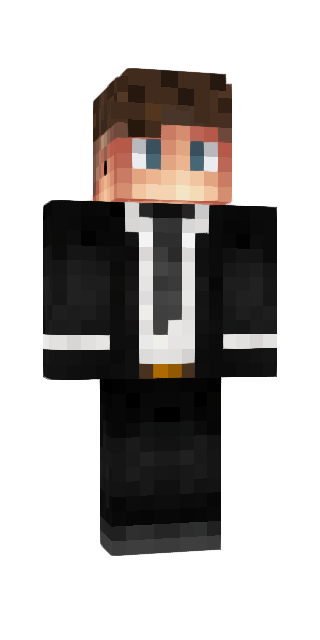 Dark Classic #6b8b Minecraft skin avatar