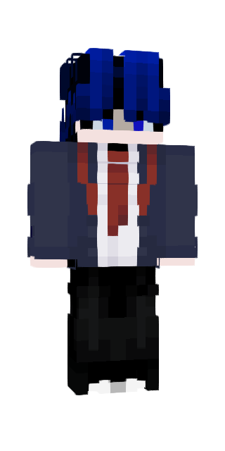 Dark Classic #6bbf Minecraft skin avatar