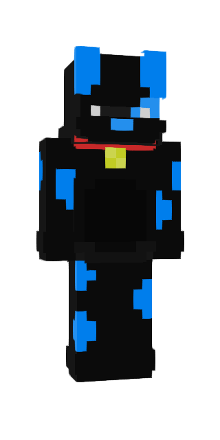 Dark Slim #6bc0 Minecraft skin avatar