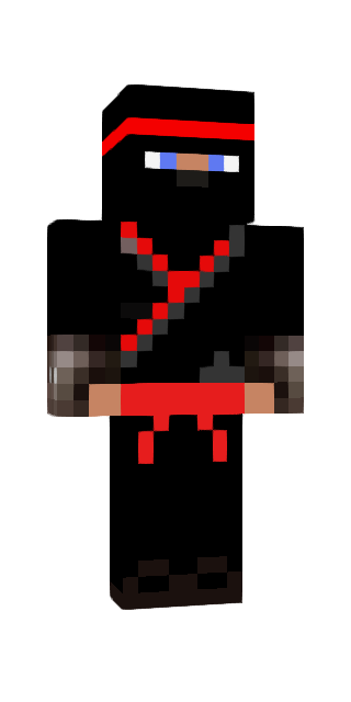 Dark Classic #6be9 Minecraft skin avatar