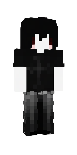 Dark Slim #6c07 Minecraft skin avatar