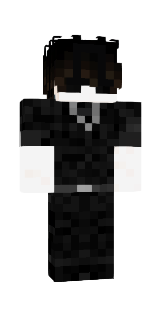 Dark Classic #6c28 Minecraft skin avatar