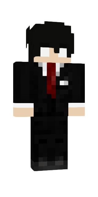 Dark Classic #6c3b Minecraft skin avatar