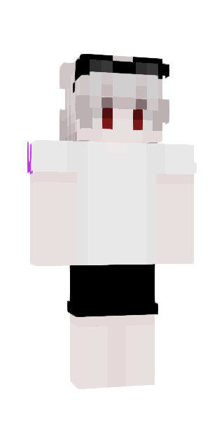 Light Classic #6c44 Minecraft skin avatar