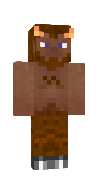 Colorful Classic #6c55 Minecraft skin avatar