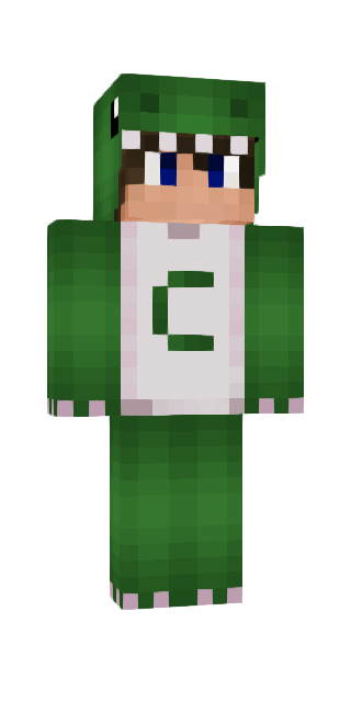 Colorful Classic #6c59 Minecraft skin avatar