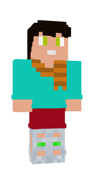 Colorful Classic #6c5e Minecraft skin avatar