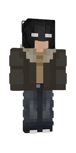 Dark Classic #6c9e Minecraft skin avatar