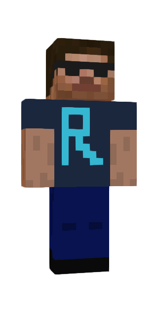 Dark Classic #6ca6 Minecraft skin avatar