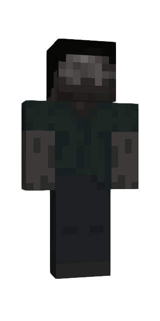 Dark Classic #6cb8 Minecraft skin avatar