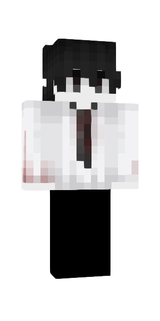 Monochrome Classic #6cbd Minecraft skin avatar