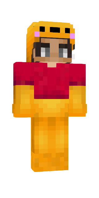 Colorful Classic #6cc0 Minecraft skin avatar