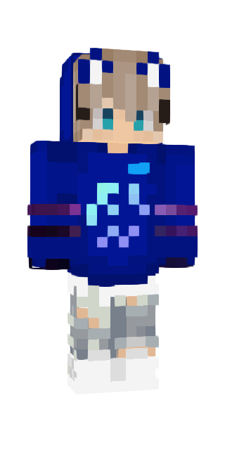 Colorful Classic #6cfd Minecraft skin avatar