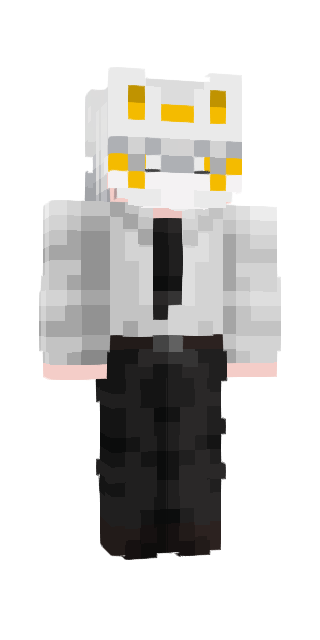 Monochrome Classic #6d4e Minecraft skin avatar