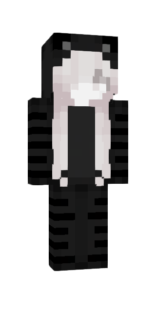 Dark Slim #6d59 Minecraft skin avatar