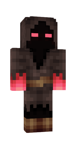 Dark Classic #6d72 Minecraft skin avatar