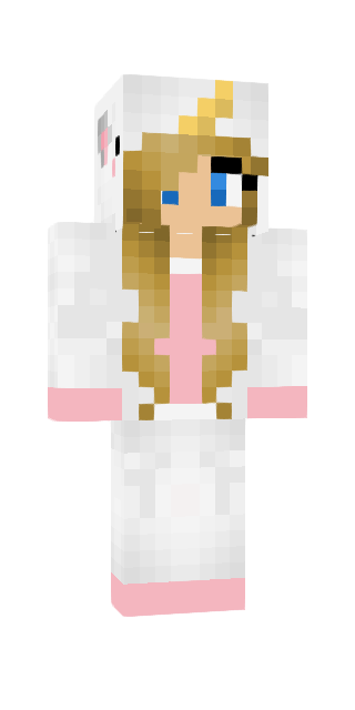 Light Classic #6d74 Minecraft skin avatar