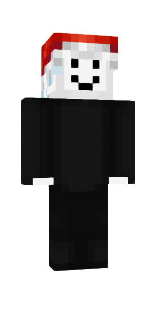 Monochrome Classic #6db3 Minecraft skin avatar