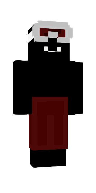 Dark Classic #6dbe Minecraft skin avatar