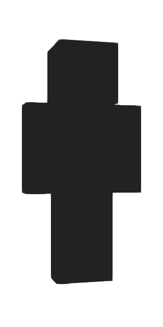 Dark Classic #6dd9 Minecraft skin avatar