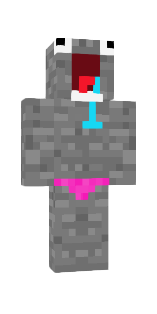 Monochrome Classic #6ddd Minecraft skin avatar