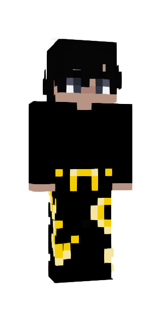 Dark Slim #6de0 Minecraft skin avatar
