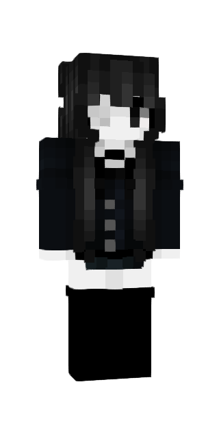 Dark Slim #6de5 Minecraft skin avatar