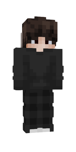 Dark Slim #6de9 Minecraft skin avatar