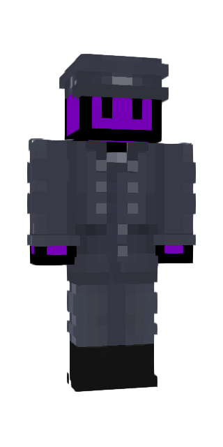 Dark Classic #6df4 Minecraft skin avatar