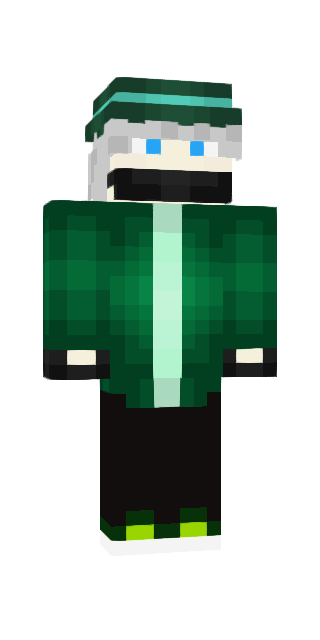 Colorful Classic #6dfd Minecraft skin avatar