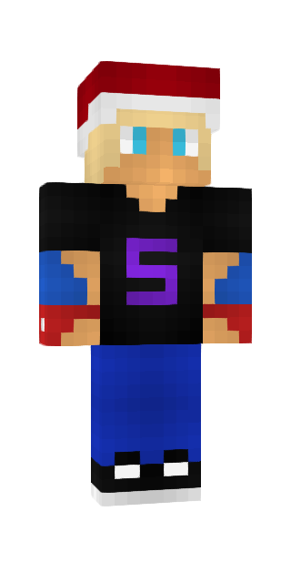 Colorful Classic #6e2a Minecraft skin avatar