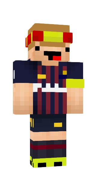 Colorful Classic #6e55 Minecraft skin avatar