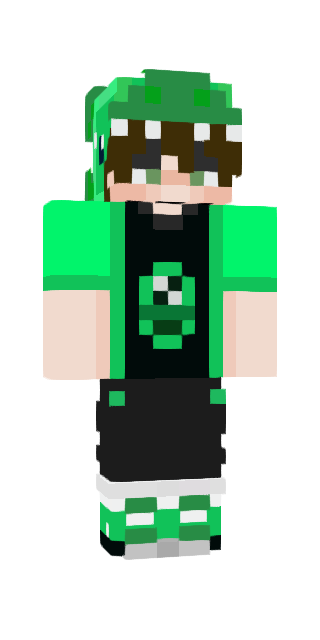 Colorful Classic #6e60 Minecraft skin avatar