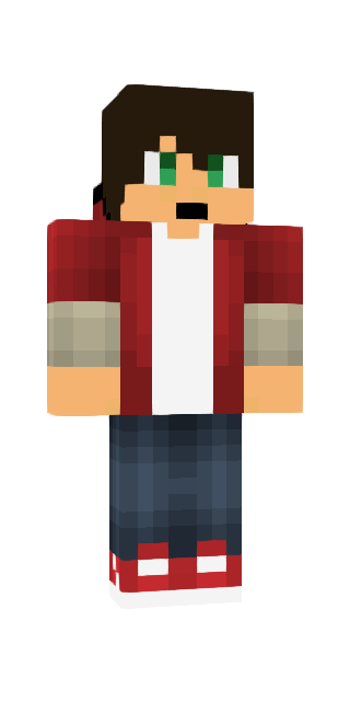 Colorful Classic #6e99 Minecraft skin avatar