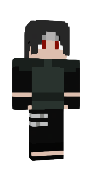 Dark Classic #6eb4 Minecraft skin avatar