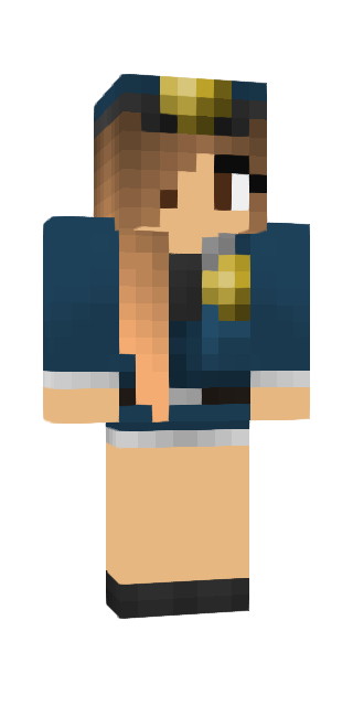 Colorful Classic #6efa Minecraft skin avatar