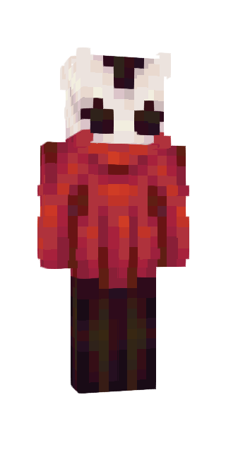 Colorful Slim #6f38 Minecraft skin avatar