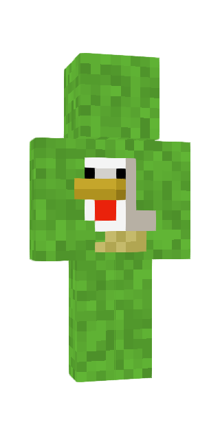 Colorful Classic #6f42 Minecraft skin avatar