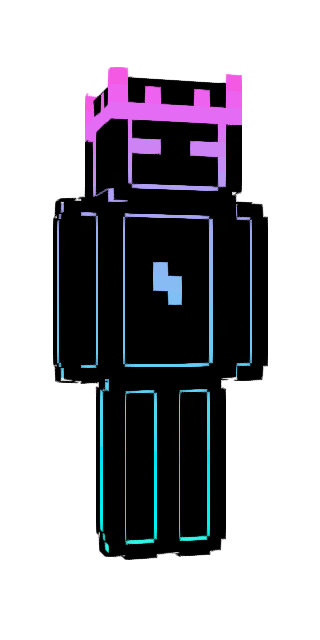 Dark Slim #6f54 Minecraft skin avatar