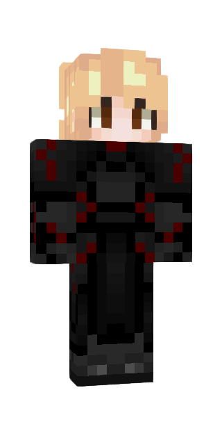Black Classic #6fe9 Minecraft skin avatar